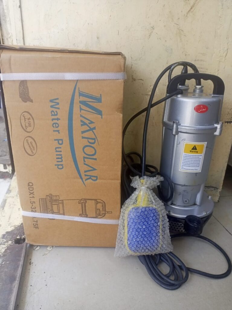 maxpolar pump - Prismart Enterprises