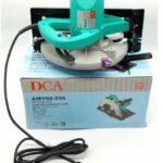 DCA 2000WATTS AMY02-235 Electric Circular Saw 9″