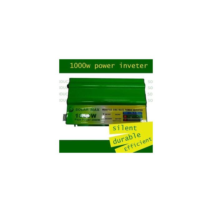 1000w-solar-inverter.jpeg Solarmax 1000W Solar Inverter - Image 1