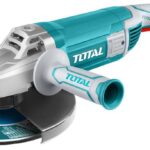 Total 2200W Angle Grinder TG12223026