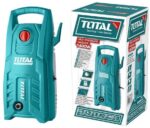 TOTAL 1400W HIGH PRESSURE WASHER (1900PSI) - Image 2