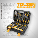 Tolsen 89PCS Household set