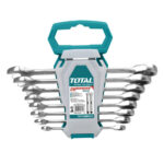 8PCS Combination Spanner Set