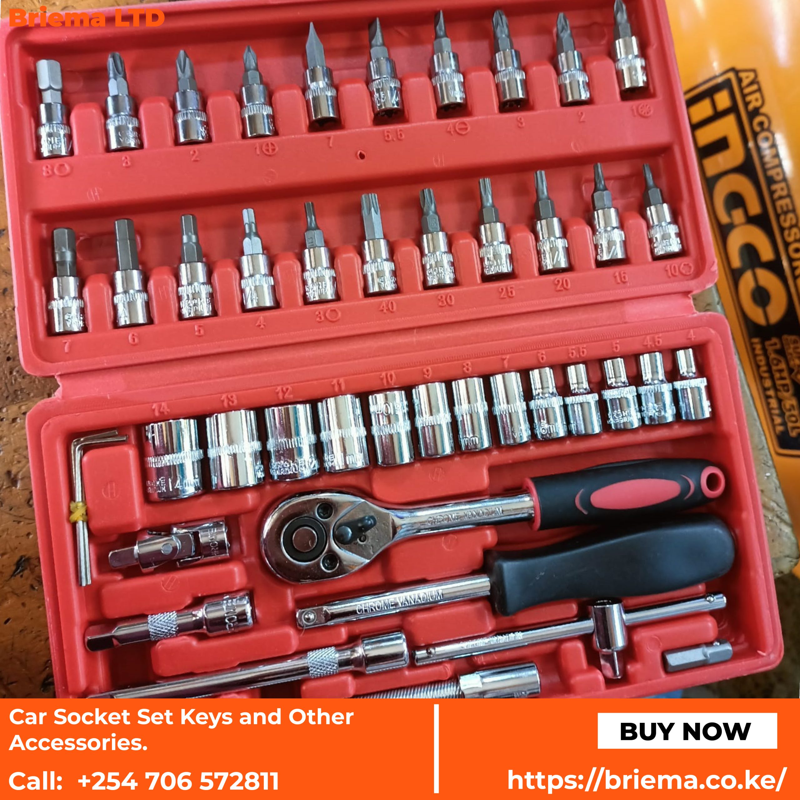 CAR-SOCKET-KEY-01-scaled-1.jpg Car Socket Wrench toolset - Image 1
