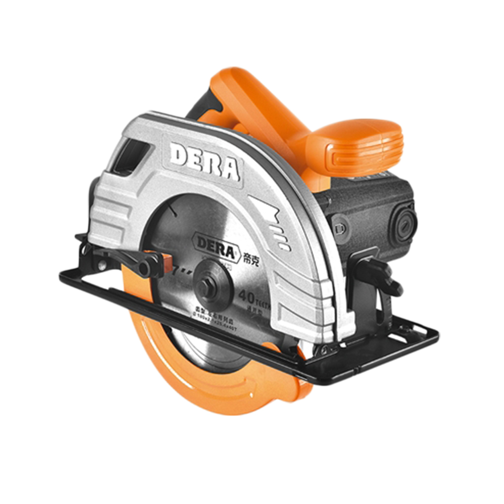 Dera-circular-saw.jpg DERA Circular saw 2200w - Image 1