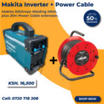 Makita Inverter + Power Cable