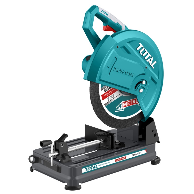 RR.jpg TOTAL 2400WATTS CUTOFF SAW - Image 1