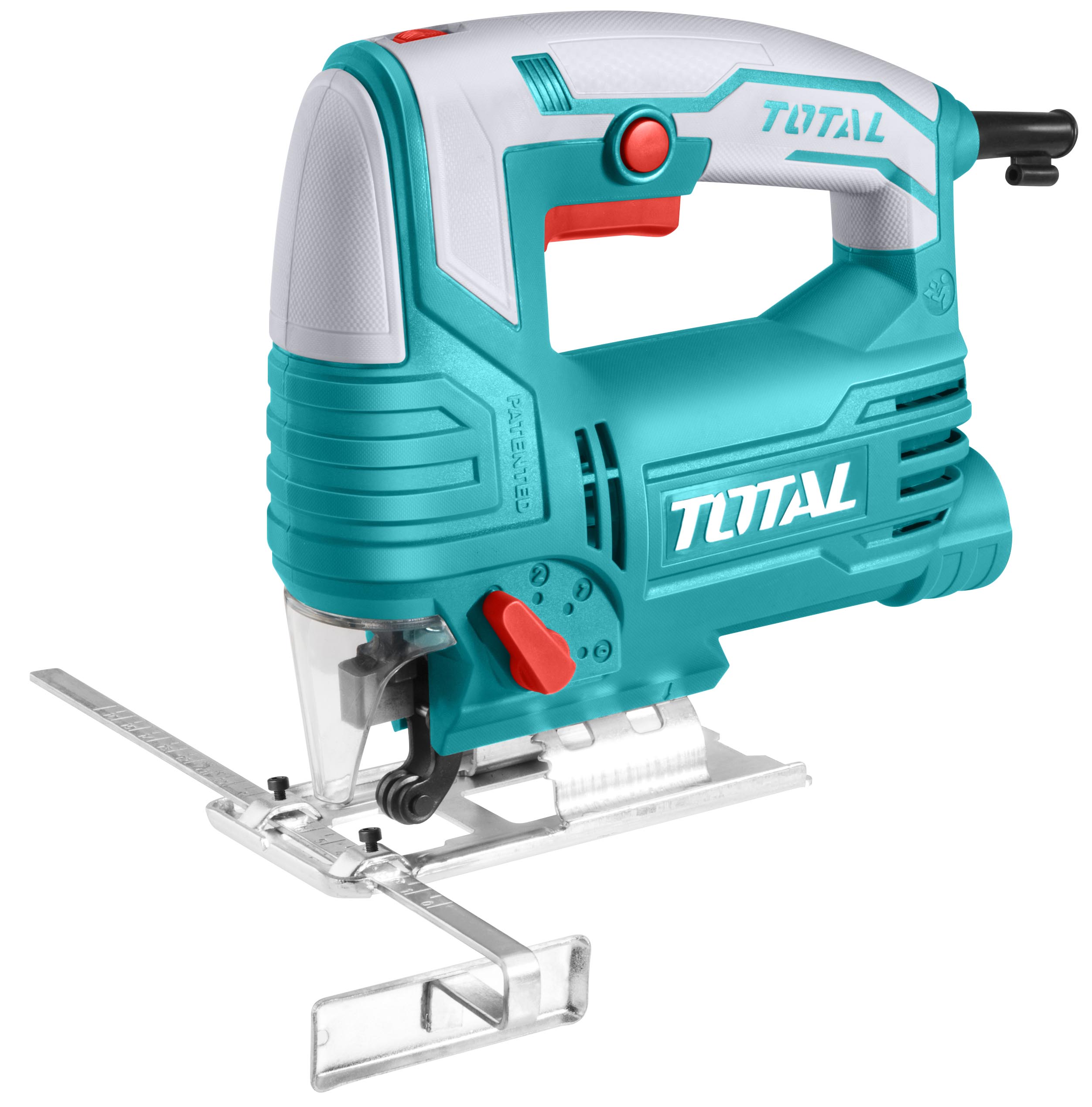 TS206656.jpg TOTAL 570W JIGSAW LASER (TS206656)3BLADES - Image 1