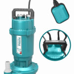TOTAL SUBMERSIBLE PUMP CLEAN WATER 370W (TWP63706)