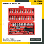 Car Socket Wrench toolset