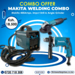 3 IN 1 Makita Welding Combo deal