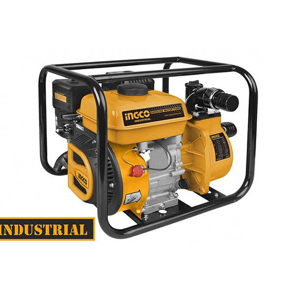 gasoline-water-pump-ingco-gwp202-ingco-hassanco-trading.jpg 7.0hp 2' 8m Gasoline Water Pump INGCO GWP202 - Image 1
