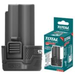 Total Lithium-ion battery pack 1.5Ah 12v