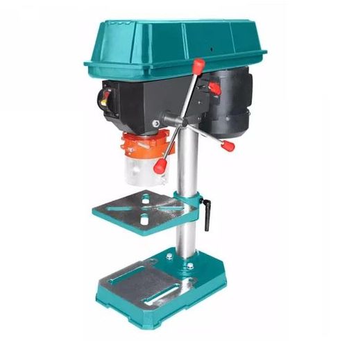 1-12-2.jpg Total Drill press 350W 13mm - Image 1