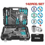 Total 142 Pcs combination tools set - Image 2