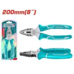 Total Combination pliers Size：8"/200mm-6pcs - Image 2