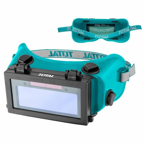 1-17.jpg Total Auto-darkening welding goggle - Image 1
