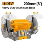 Ingco Bench grinder 350w - Image 2