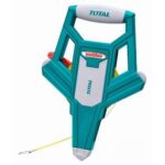 Total Steel measuring tape 50mx12.5mm
