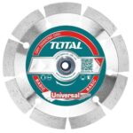 Total Dry diamond disc 230(9")X22mm