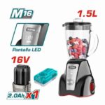 Total Cordless stand blender Capacity: 1.5L 16v - Image 2