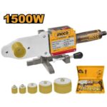 Ingco Plastic tube welding tools 800W/1500W - Image 2