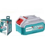 Total Lithium-Ion battery pack Voltage: 20V 5.0Ah