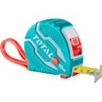 Total Steel measuring tape Length & width:10mx25mm