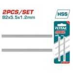 Total Planer blade 2pcs - Image 2
