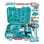 Total 165 Pcs Tools set - Image 2