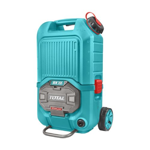 1-9-1.jpg Total Cordless pressure washer :80Bar - Image 1