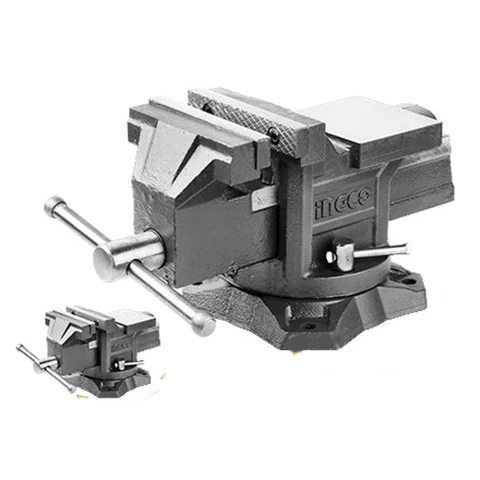 1000123076_large.webp Ingco Bench vice Size:6" - Image 1