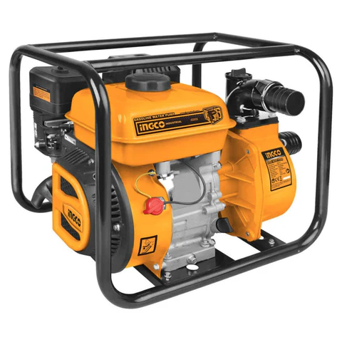 1000131111_large.webp Ingco Gasoline water pump 80mm,3" - Image 1