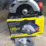 Royce circular saw
