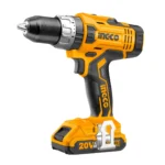 Ingco Lithium-Ion cordless drill 20v - Image 2