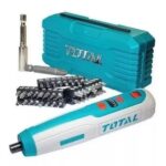 Total Cordless screwdriver Voltage:4V - Image 2