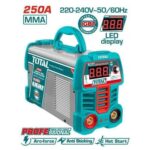 Total Inverter MMA welding machine 250A - Image 3