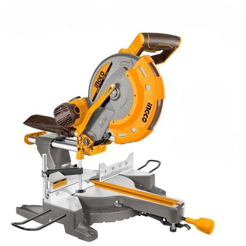 2-15-1.jpg Ingco Mitre saw 2400w - Image 1