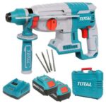 Total Cordless rotary hammer 26mm - Image 3