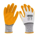 Ingco Latex gloves Size：XL