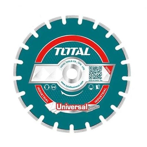 2-3-5.jpg Total Diamond disc for asphalt and concrete cutting 355mm(14")X25.4mm - Image 1