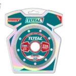 Total Ultrathin diamond disc（Mesh rim） 115mm