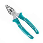 Total Combination pliers Size：8"/200mm-6pcs