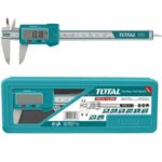 Total Digital caliper Range:0-200mm
