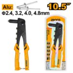 Ingco Hand riveter Size:10.5" - Image 2