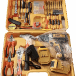 DEWALT 36V Cordless Electric Drill Tool Set WITH 2 Batteries