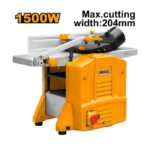 Ingco Jointer and planer 1500W - Image 3