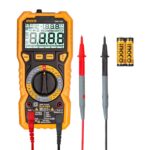 Ingco Digital multimeter 1000v 6000 counts