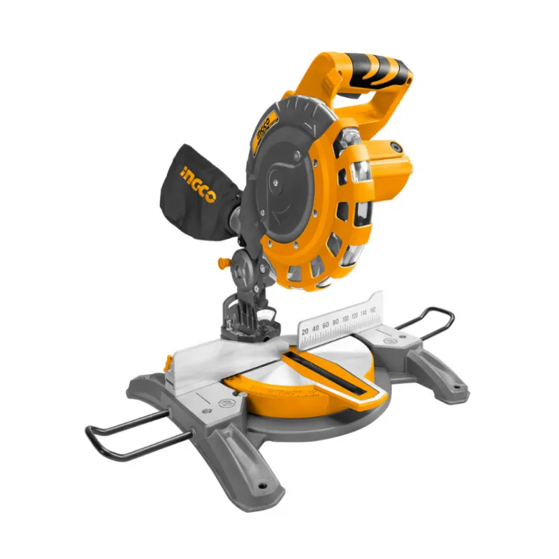 4574027461.webp Ingco Mitre saw1400W 210mm - Image 1