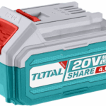 Total Lithium-Ion battery pack Voltage: 20V 4.0Ah